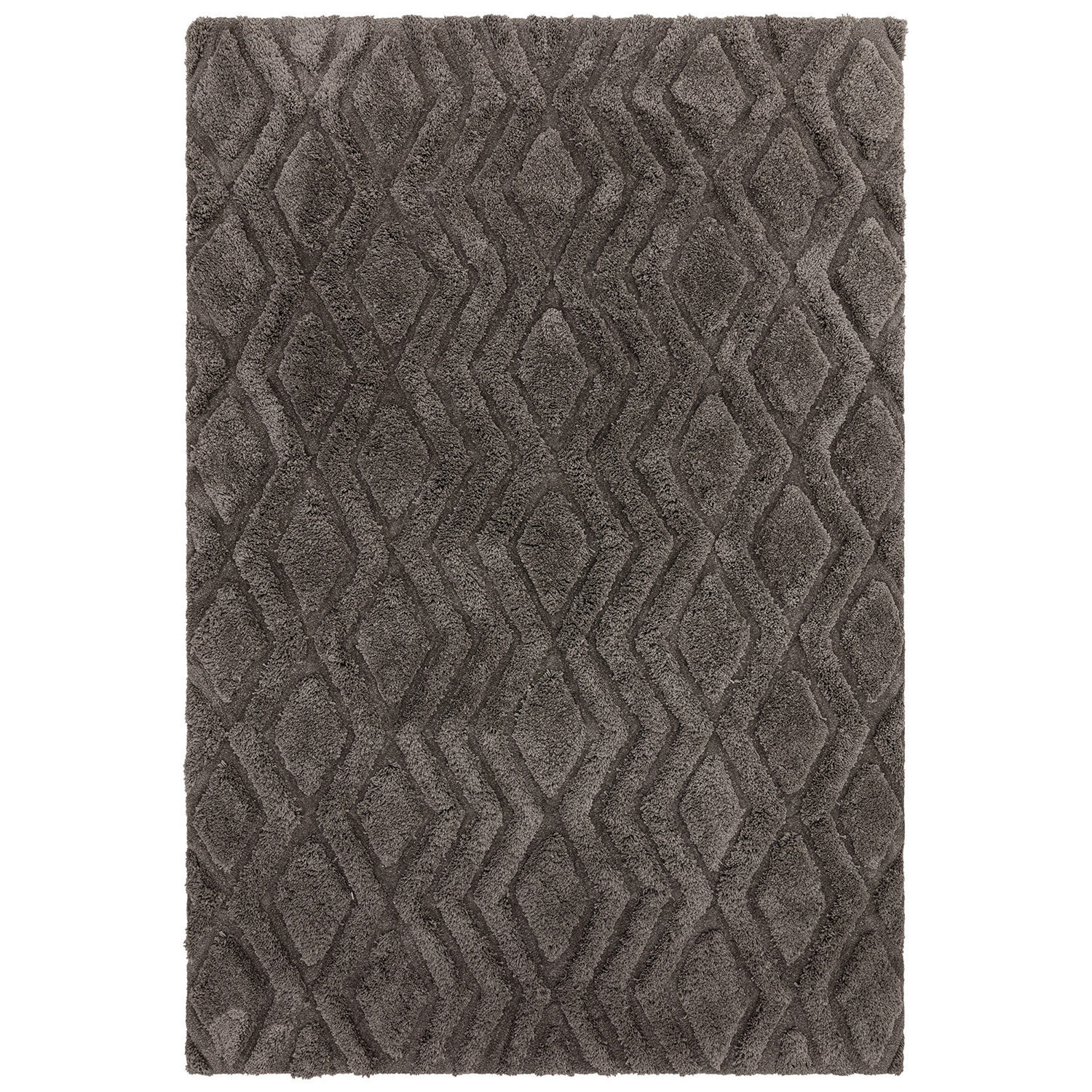 Harrison Charcoal Rug