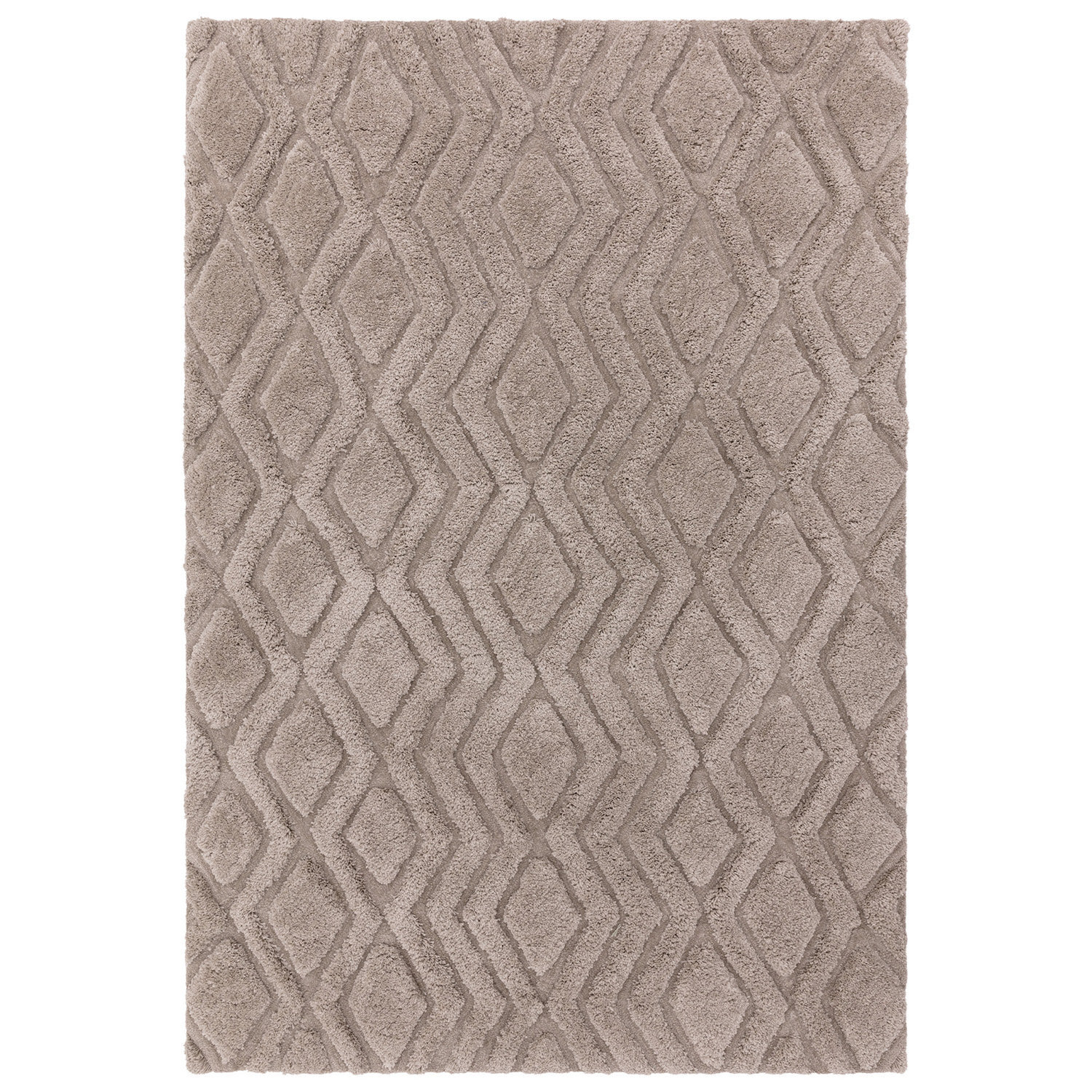 Harrison Greige Rug