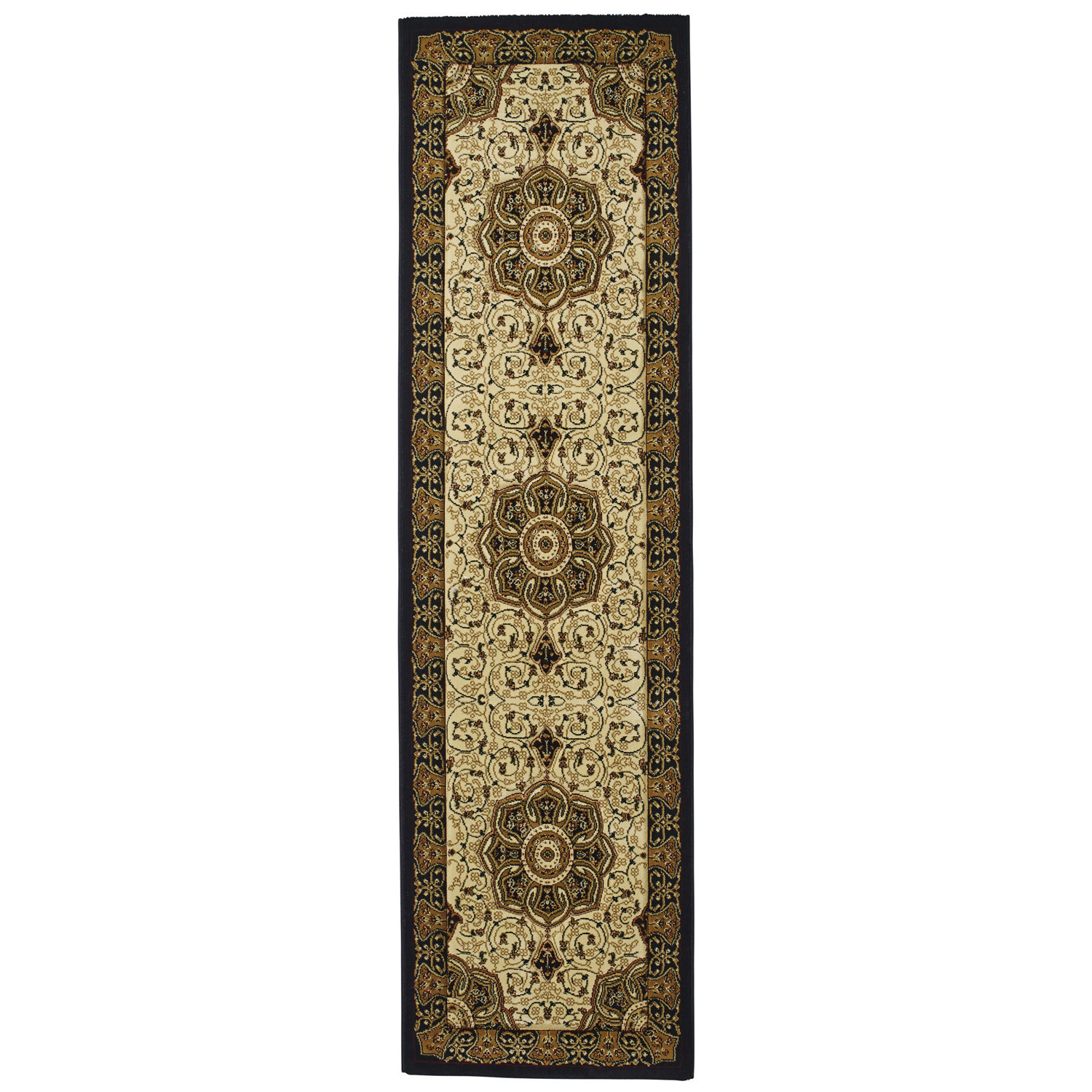Heritage 4400 Black Cream Runner