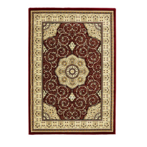 Heritage 4400 Red Rug