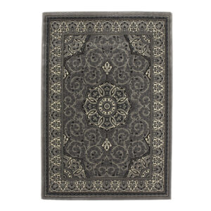 Heritage 4400 Silver Rug