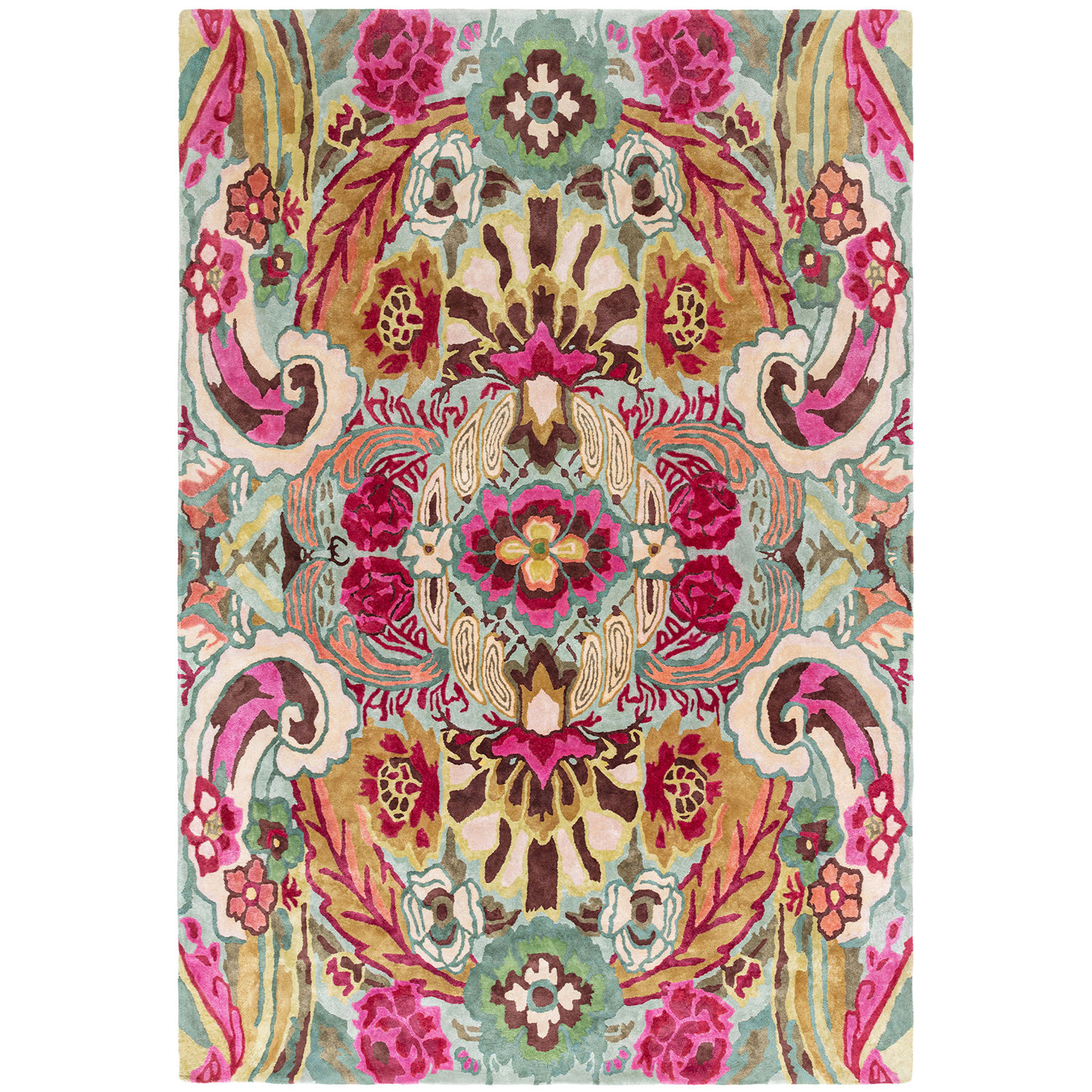 Katherine Carnaby Historia Rug