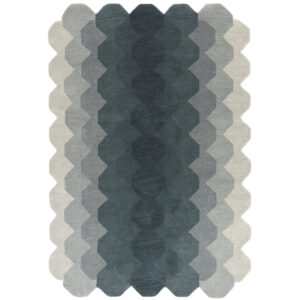 Hive Teal Rug