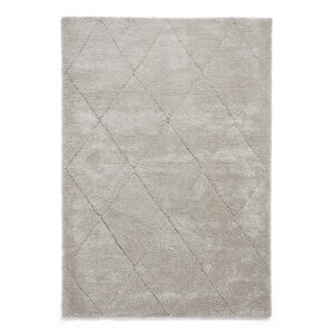 Ideal Shaggy 80260 Silver Rug