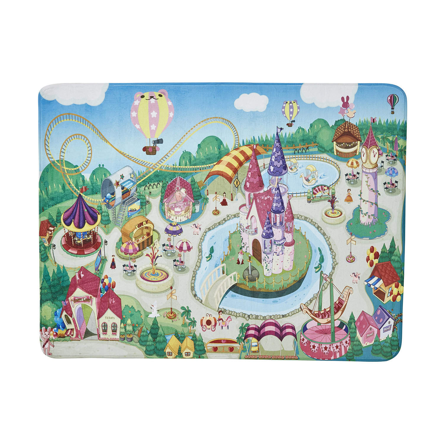 Inspire G2394 Multi Rug