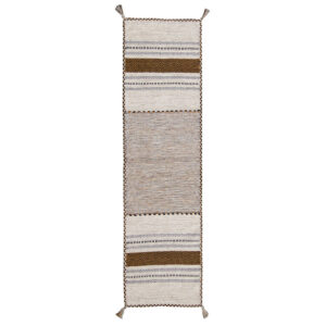 Kelim Ochre Runner