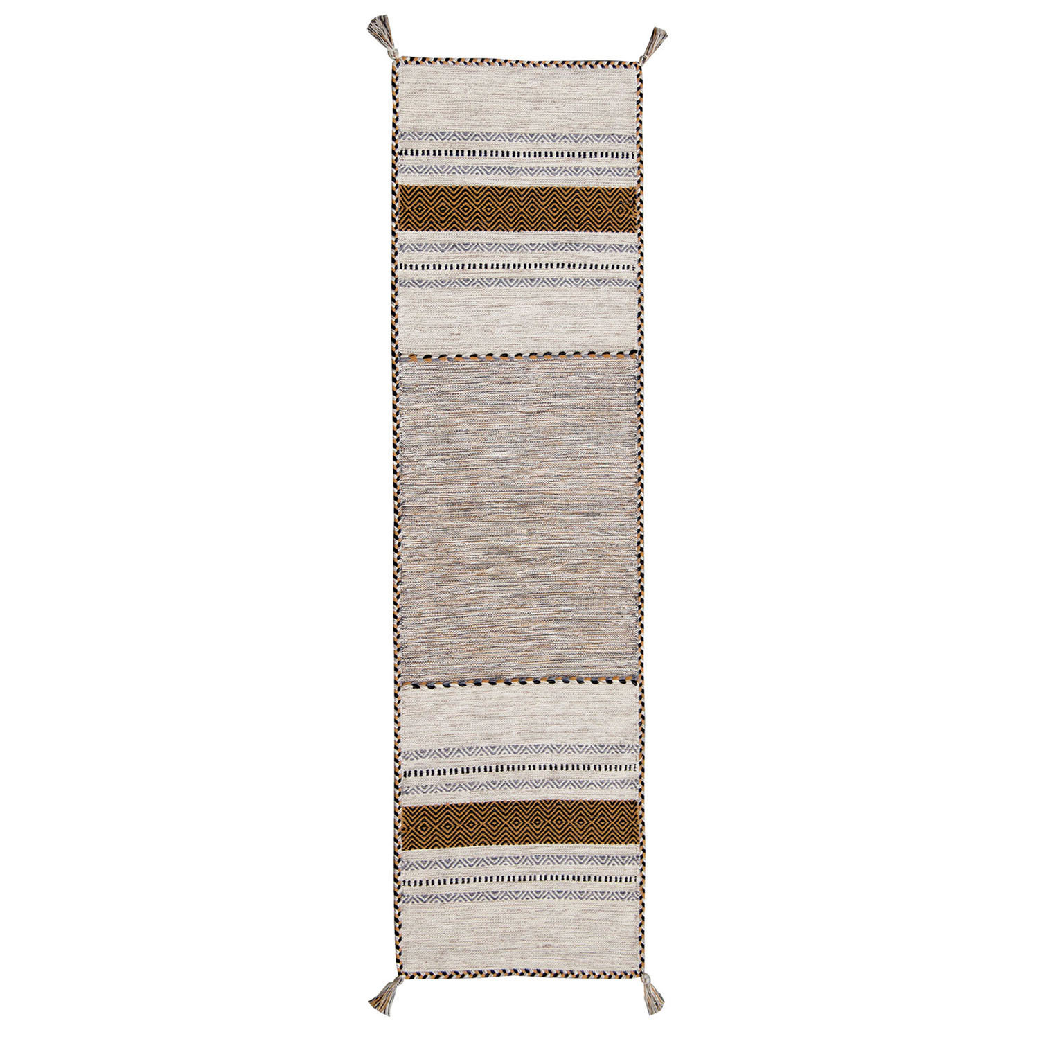 Kelim Ochre Runner