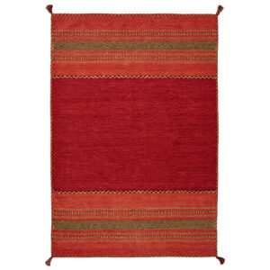 Kelim Red Rug