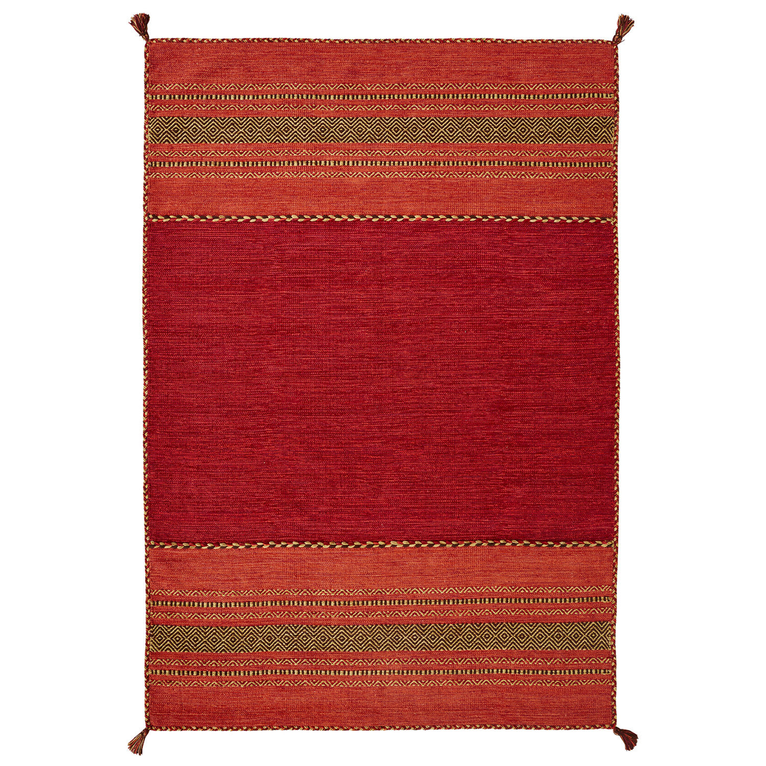 Kelim Red Rug