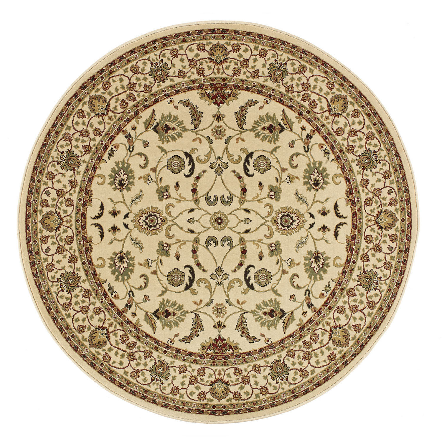 Kendra 137W Circle Rug