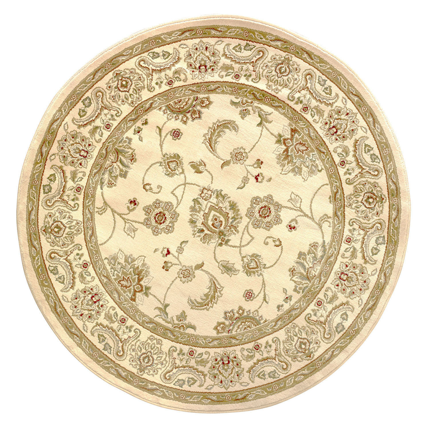 Kendra 2330X Circle Rug