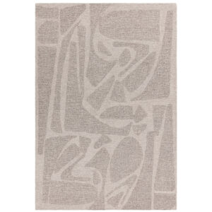 Loxley Stone Grey Rug