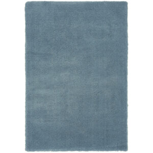 Lulu Soft Touch Duck Egg Rug