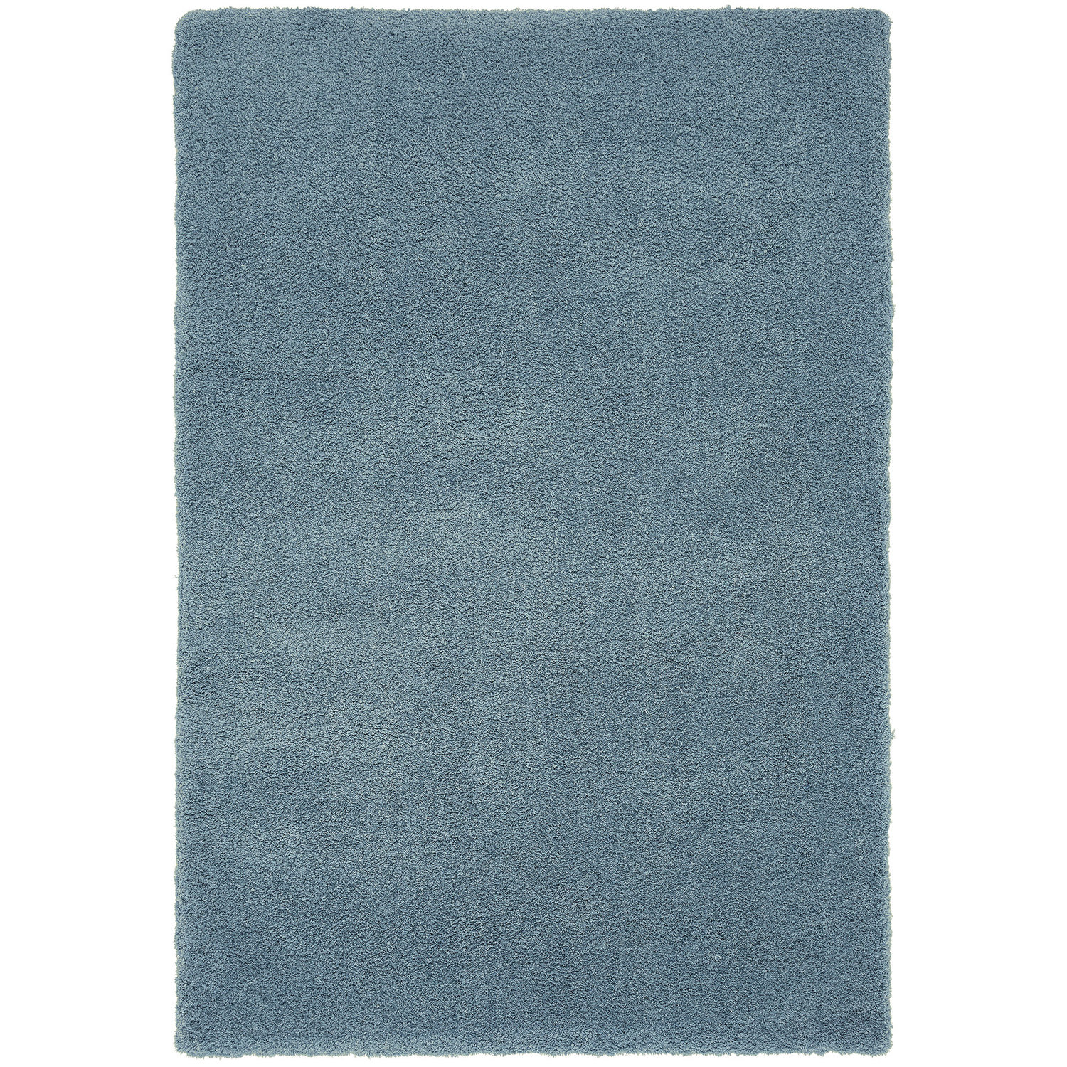 Lulu Soft Touch Duck Egg Rug