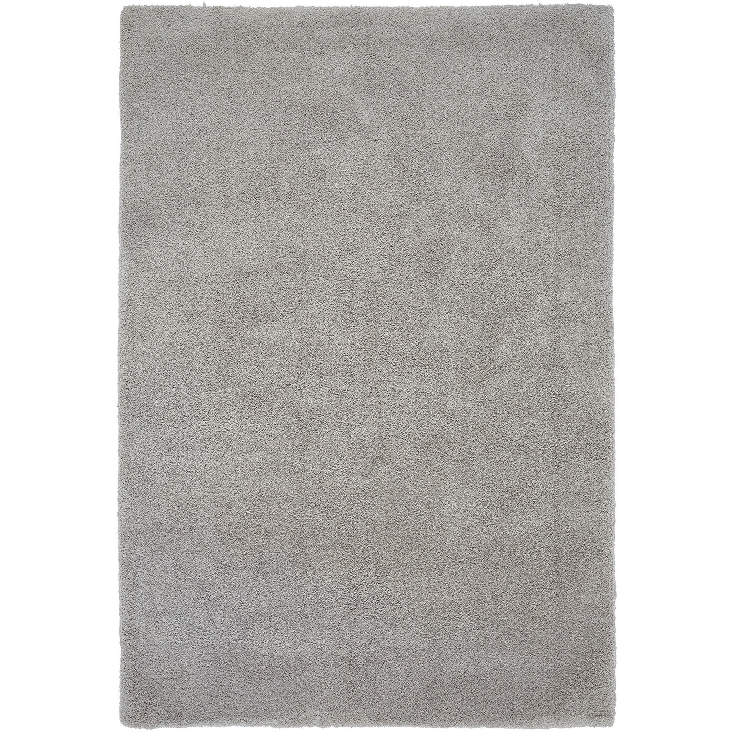 Lulu Soft Touch Silver Rug
