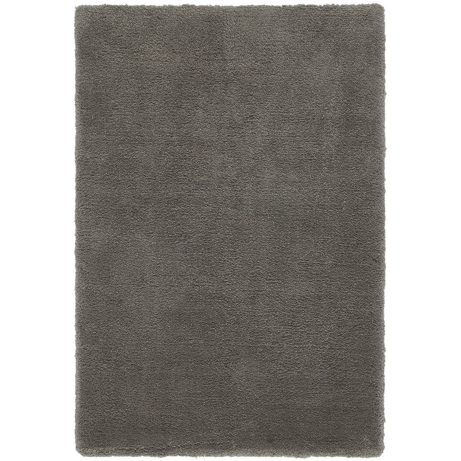 Lulu Soft Touch Smoke Rug