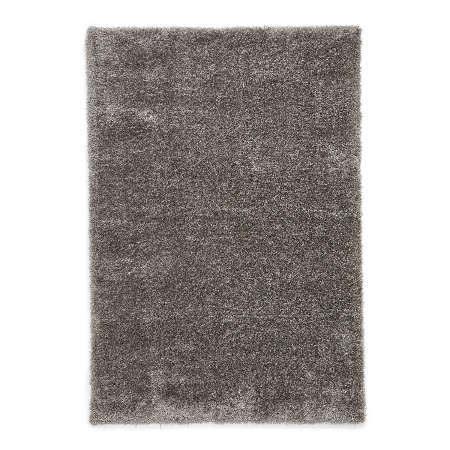 Lux Shaggy Charcoal Rug