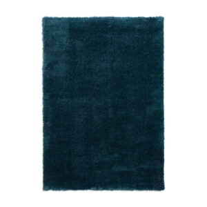 Lux Shaggy Dark Green Rug