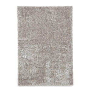 Lux Shaggy Silver Rug