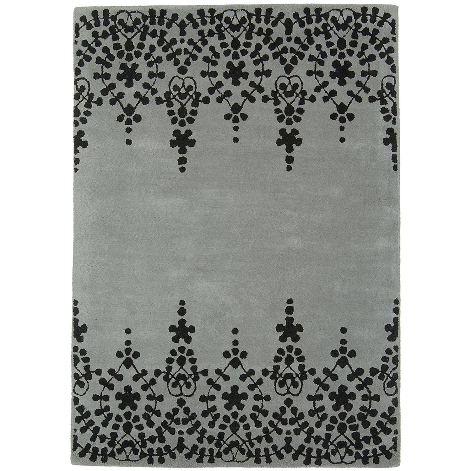 Matrix 07 Guild Grey Rug