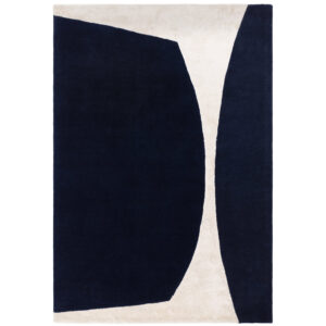 Matrix 102 Signature Indigo Rug