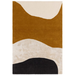 Matrix 104 Signature Ochre Rug
