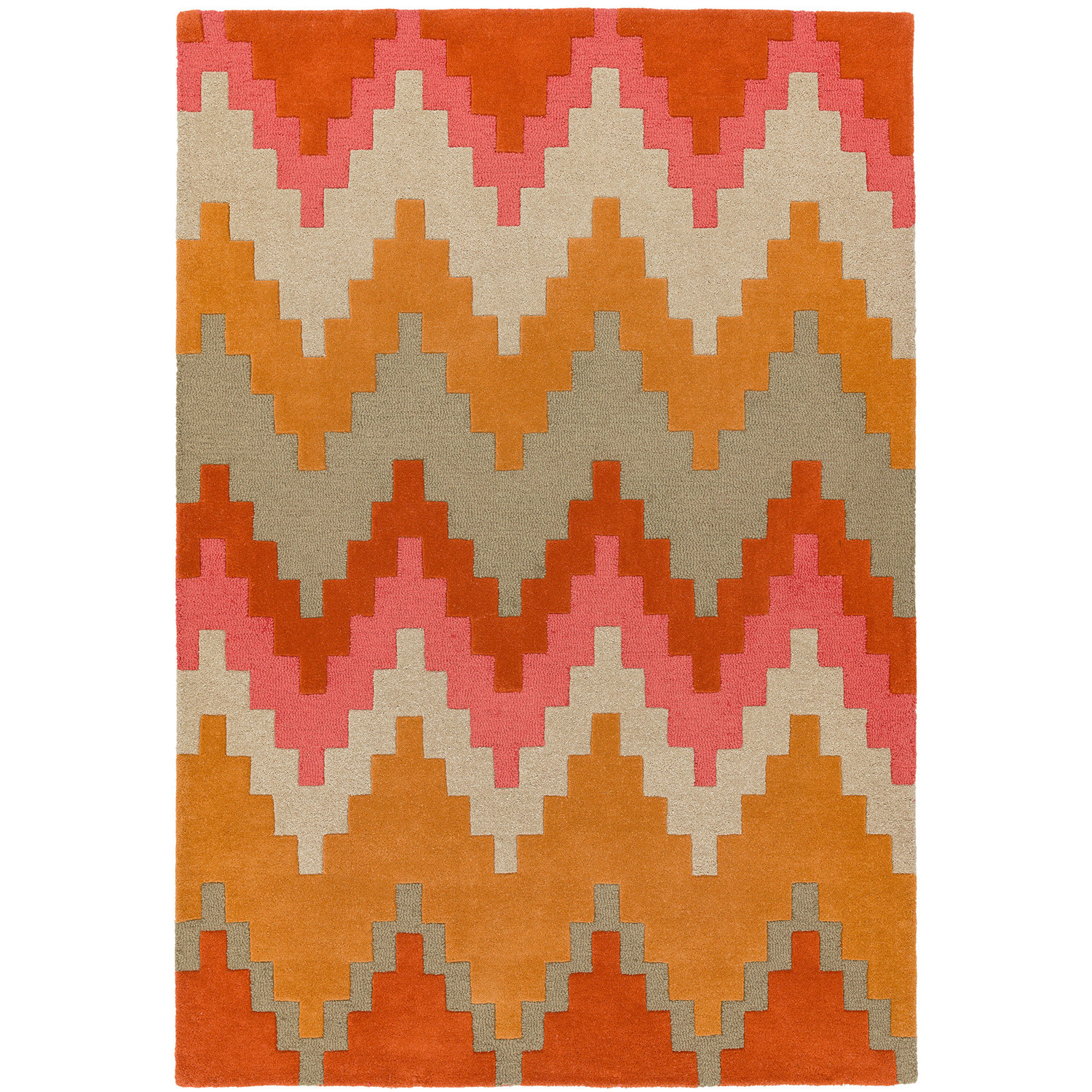 Matrix 23 Cuzco Sienna Rug