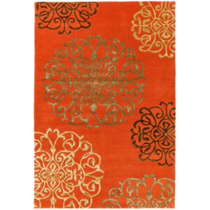 Matrix 43 Tangier Terra Rug