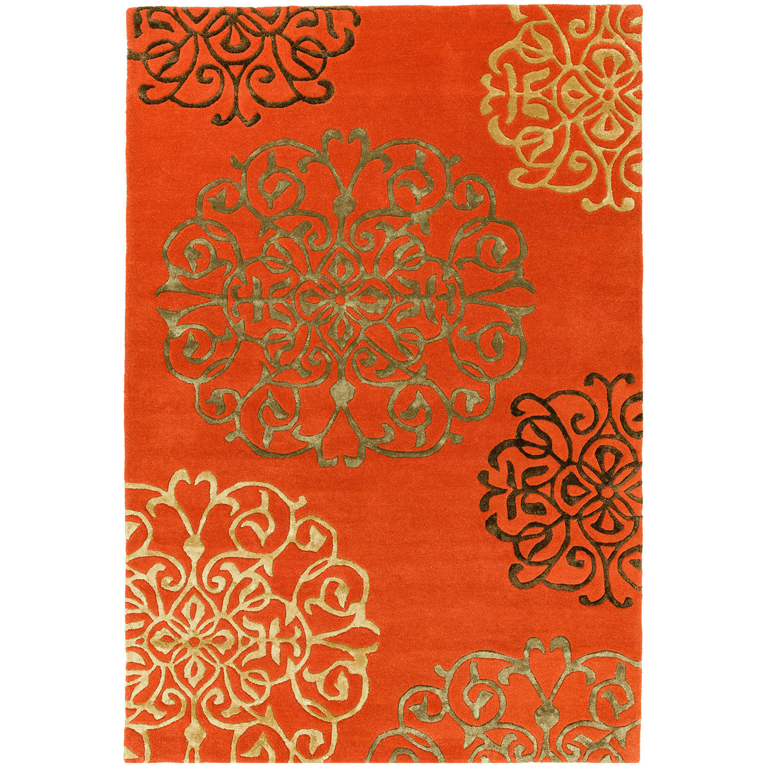 Matrix 43 Tangier Terra Rug