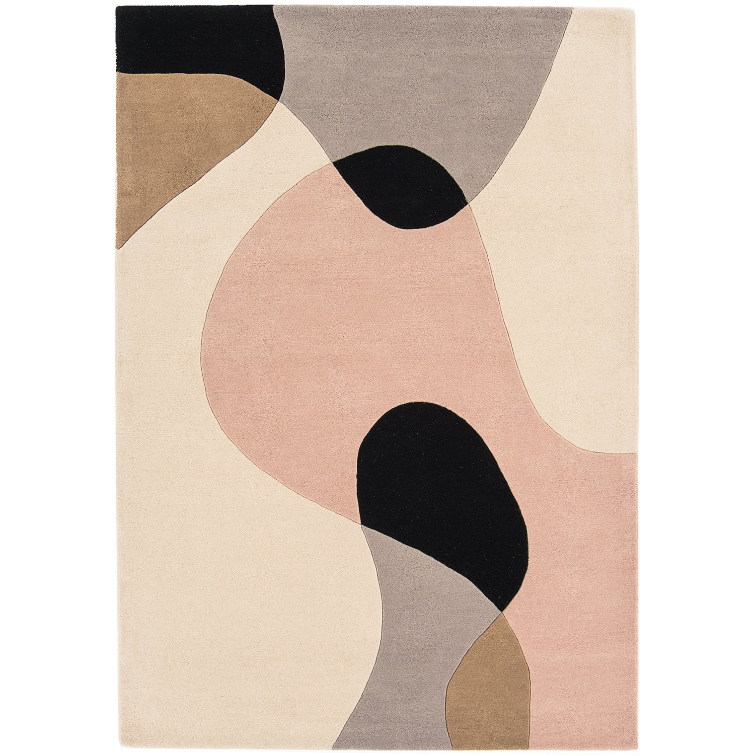 Matrix 55 Arc Pastel Rug