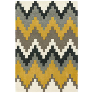 Matrix 69 Cuzco Mustard Rug