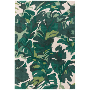 Matrix 73 Palm Green Rug