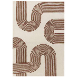 Matrix 85 Arches Amber Rug