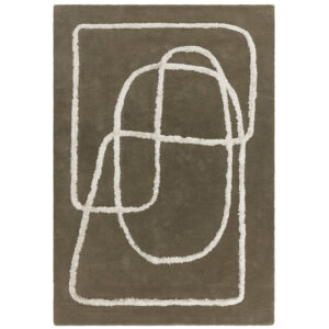 Matrix 93 Infinity Sage Rug