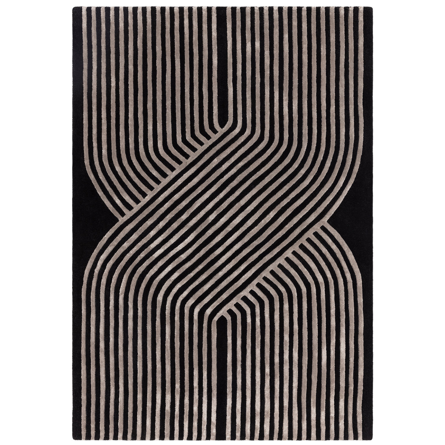 Matrix 98 Solstice Gunmetal Rug