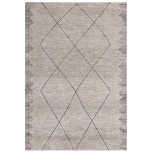 Mason Diamond Grey Rug