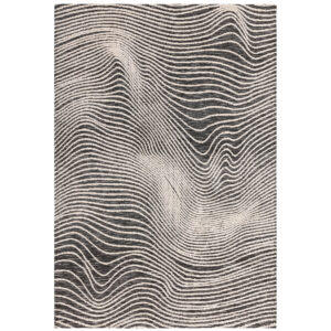 Mason Magnitude Black Rug