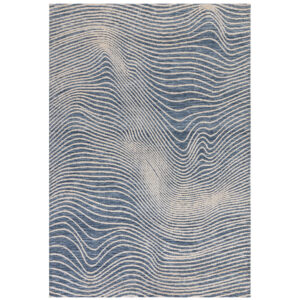 Mason Magnitude Blue Rug