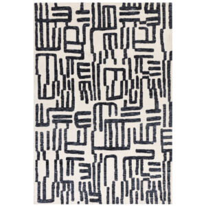 Mason Script Rug