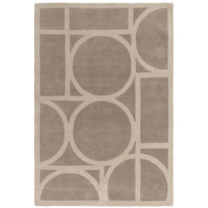 Metro Taupe Rug