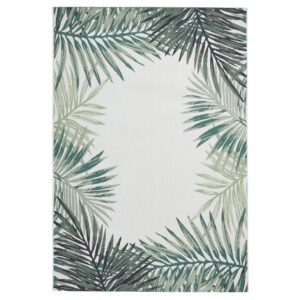 Miami 19435 Light Beige Green Rug
