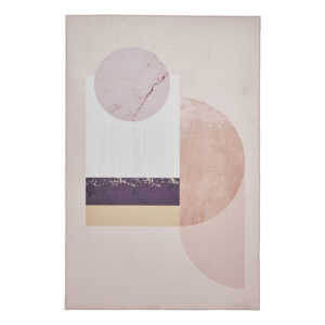 Michelle Collins AB0157 Rose Rug