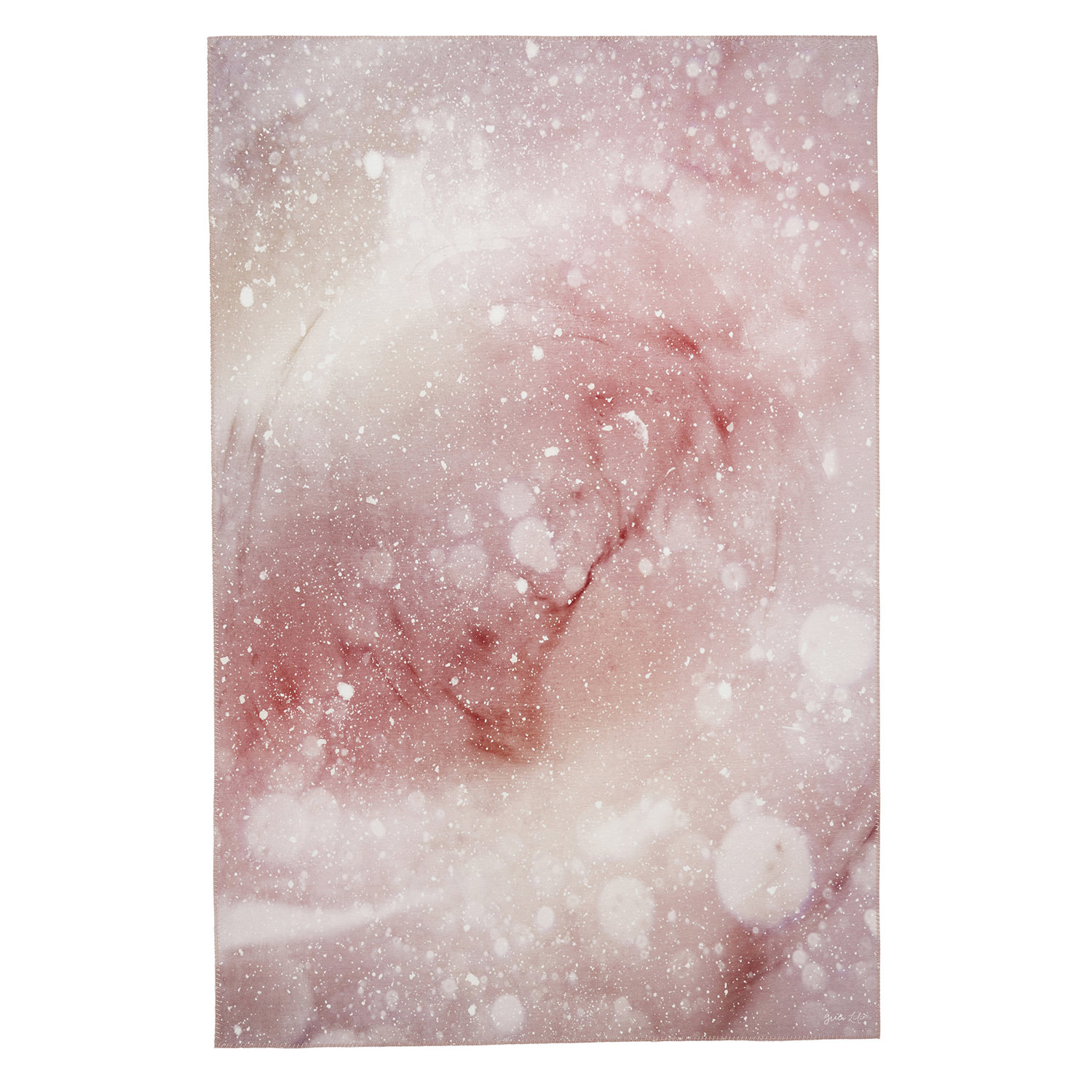 Michelle Collins OS0077 Rose Rug