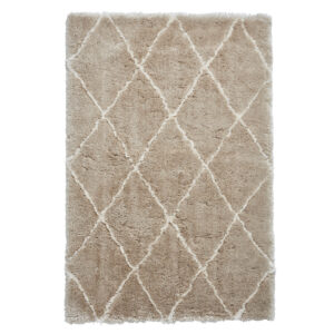 Morocco 2491 Beige Cream Rug