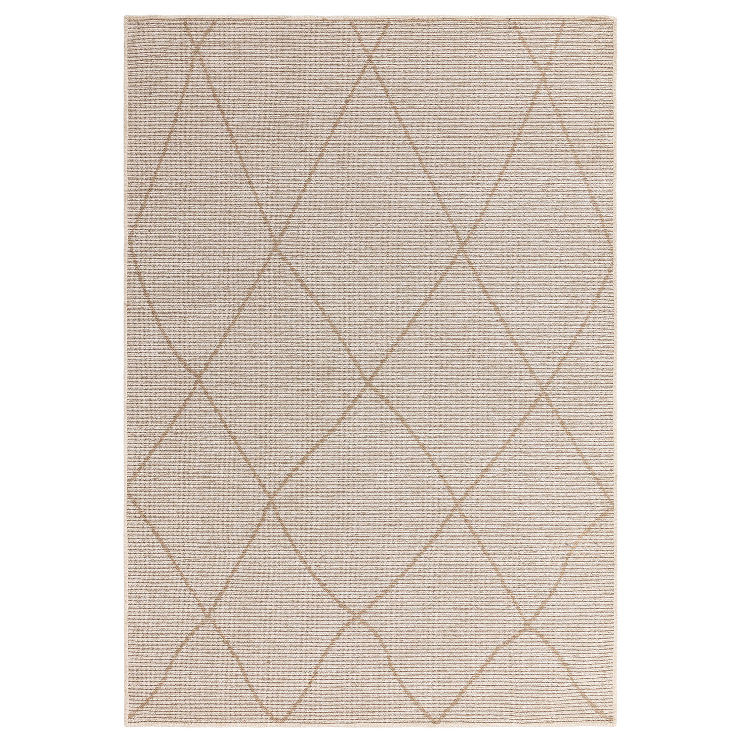 Mulberry Cream Rug