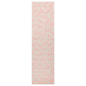 Muse MU04 Pink Shapes Runner