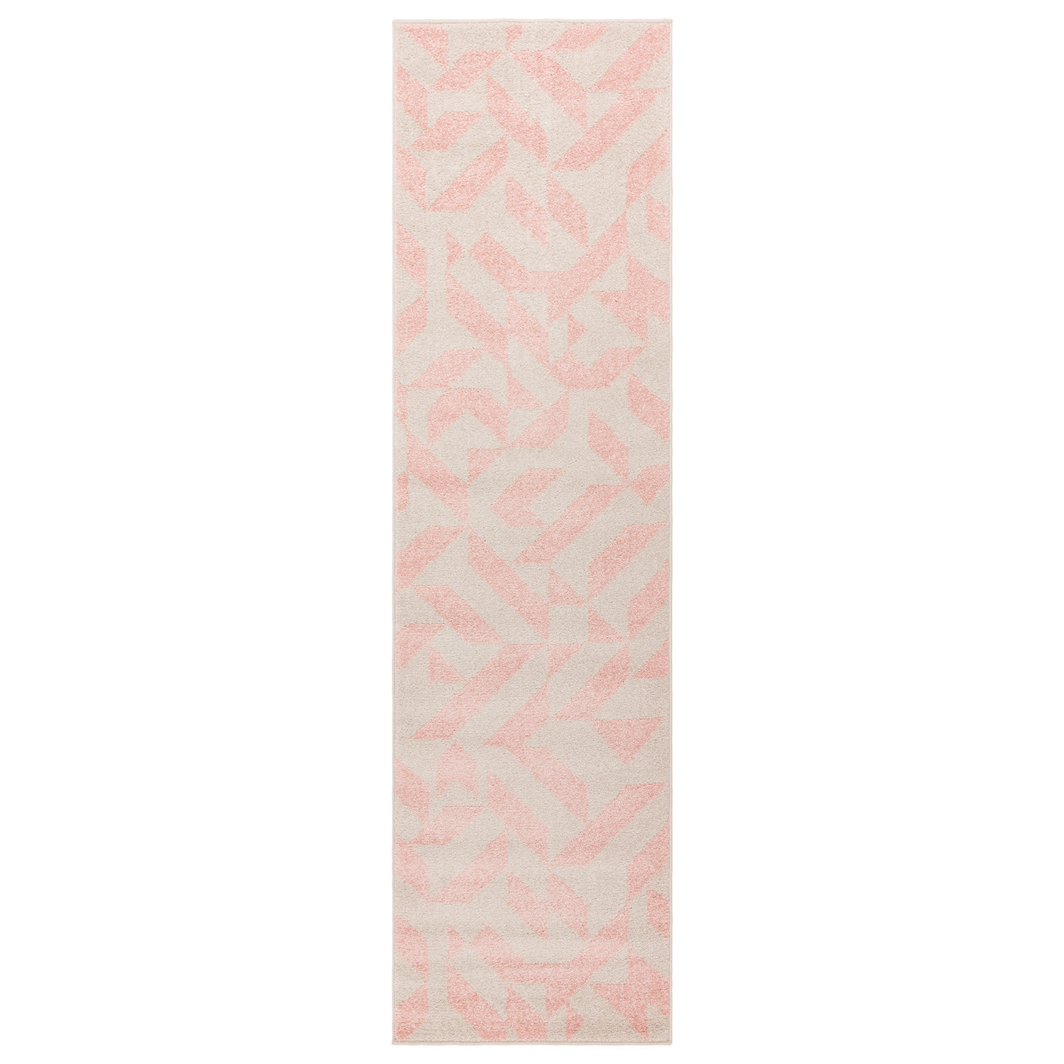 Muse MU04 Pink Shapes Runner