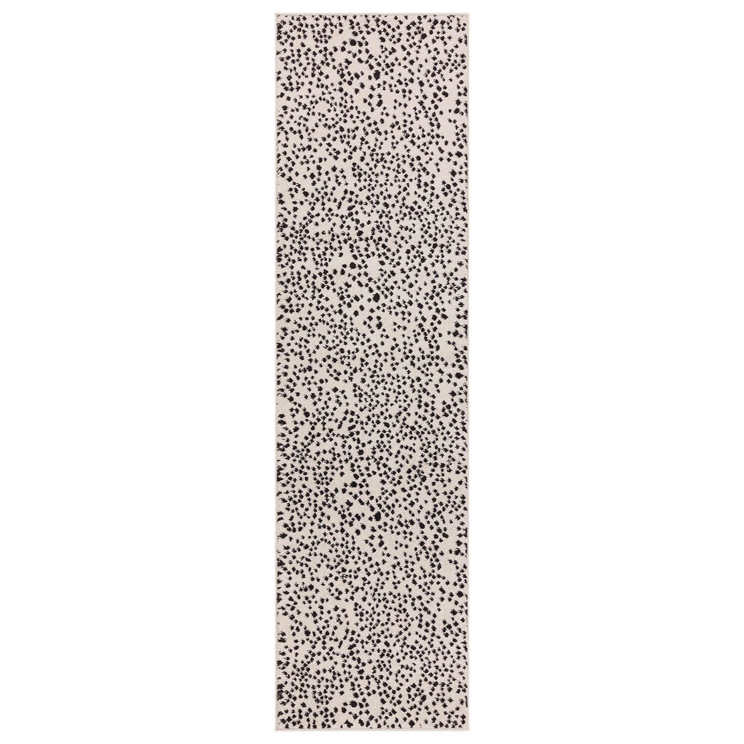 Muse MU11 Black Spotty Runner