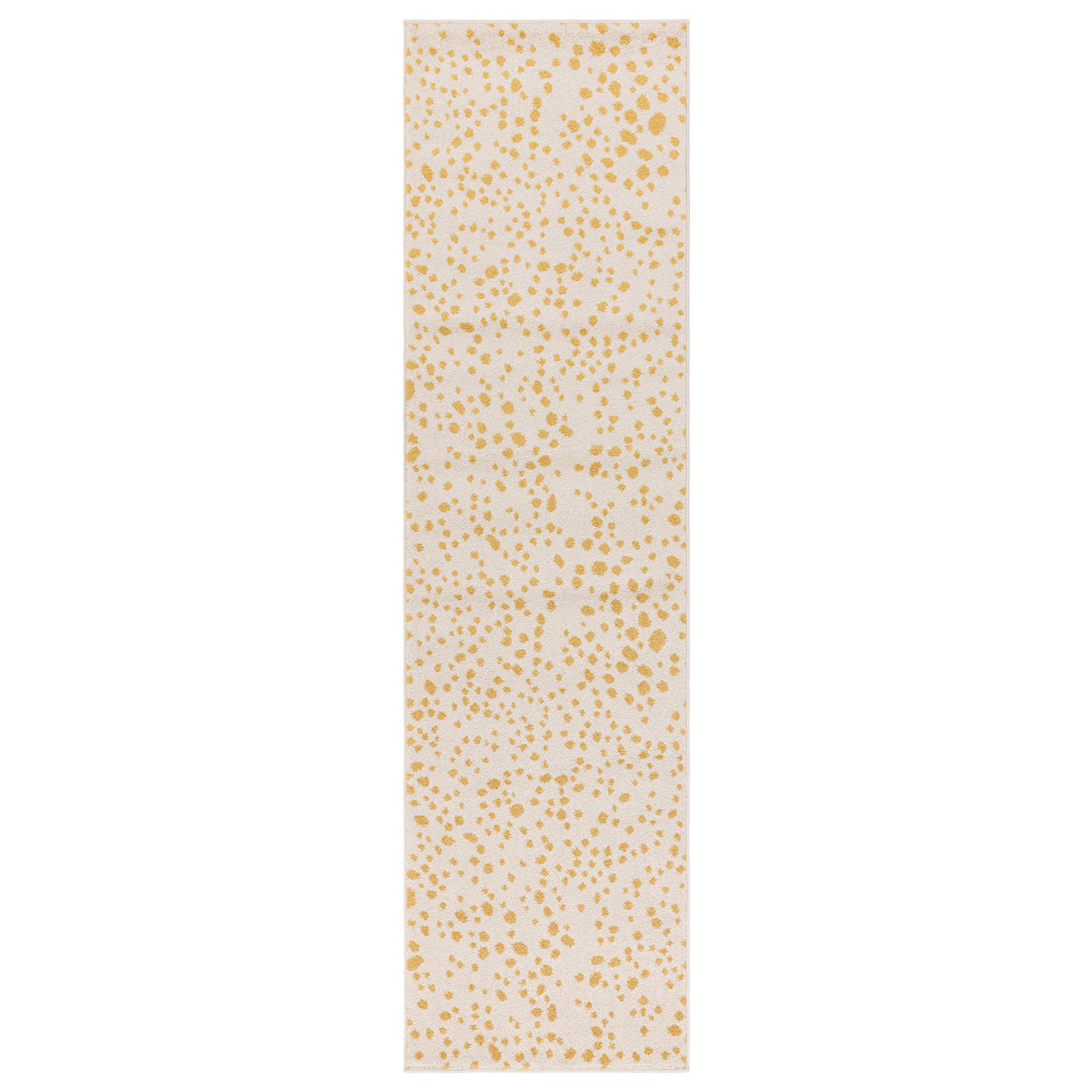 Muse MU12 Yellow Spotty Runner