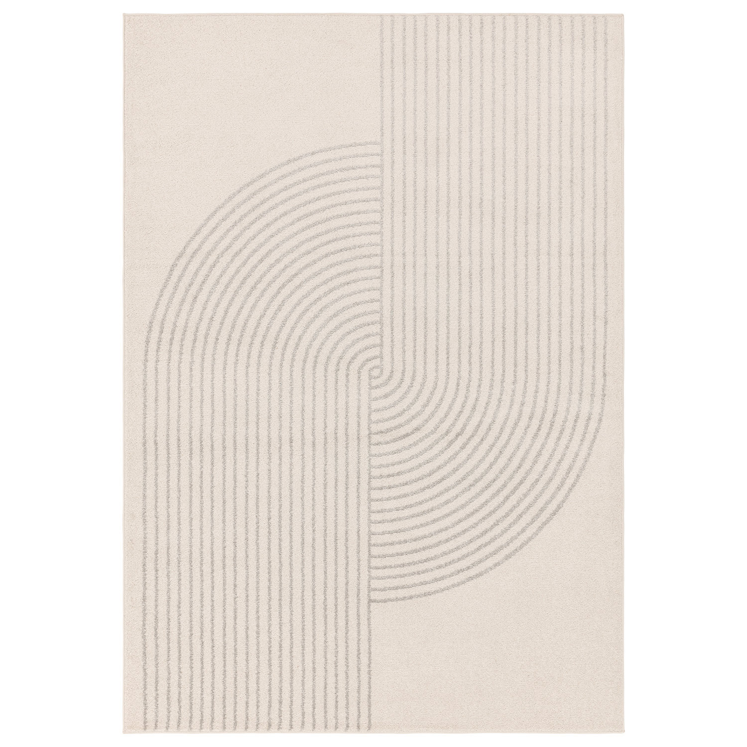 Muse MU16 Cream Arch Rug